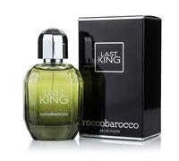 Roccobarocco Last King eau de toilette para hombre