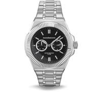 RoccoBarocco RB King - Reloj multifunción para hombre, moderno, cód. RB.5050M-01M