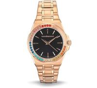 RoccoBarocco RB Queen - Reloj de mujer RB.5041L-03MS