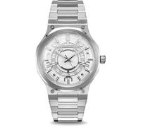 Roccobarocco Reloj de pulsera Hypnotic para hombre, Pulsera