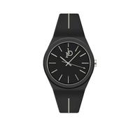 Roccobarocco Reloj de pulsera RB JAM RB.1301M-01J para hombre negro