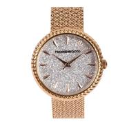 Roccobarocco Relojes, Watch- Stars- RB.2950L-04M mujer rosa dorado, Pulsera