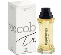 Roccobarocco Tre Eau De Parfum 100 Ml Spray Natural Vaporizador