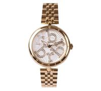 Roccobarocco watch- DIAMONDS- RB.4878L-03M mujer rosa dorado, Pulsera