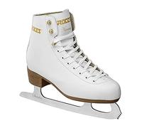 Roces Nirvana Patines de Hielo de Ocio, Mujeres, Blanco, 38