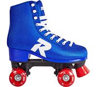 Roces 52 Star Quad Skate, Unisex - Adulto, Azul, 39