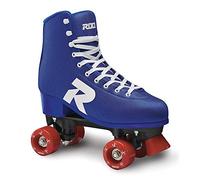 Roces 52 Star Quad Skate, Unisex - Adulto, Azul, 41