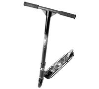 Roces ALU Scooter Kook 100 mm Scooter Stunt, Gris Negro