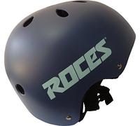 Roces Casco CE Aggressive, Mat Blue, S, 300756