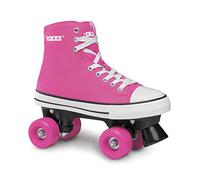 Roces Chuck Quad Skate, Niño, Fucsia, 30
