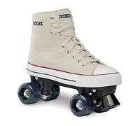 Roces Chuck Quad Skate, niños Unisex, Crema, 35