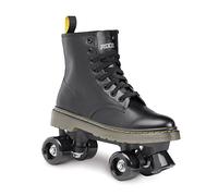 Roces Clash Quad Skate, Unisex - Adulto, Negro, 39
