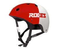 Roces Herren Aggressive Helme CE Bicolor, Weiss-Rot (White-Red), 54-56 (M), 301350