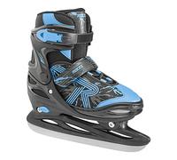 Roces Jokey Ice 3.0 Boy Patines de Hielo, Niños, Negro y Azul, 38-41