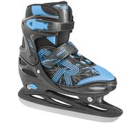 Roces Jokey Ice 3.0 Patines Para Niños De Hielo Ajustables Negro/Azul