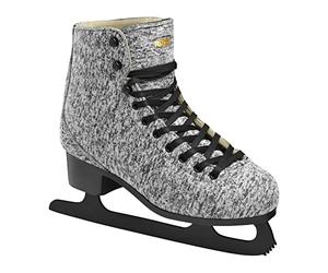 Roces Louise - Patín de Hielo para Mujer, Melange, 38 cm