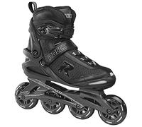 Roces Men's Icon Inline Skates - Black-Dark-Charcoal