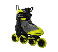 Roces Moody X Boy Tif Black/Lime Patines infantiles EUR 36-40