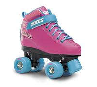 Roces Movida Art - Patines para niña, Color Rosa, Talla 35