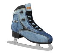 Roces Mujer Denim Tiempo Libre de Patines, Mujer, 450662, Azul, 36