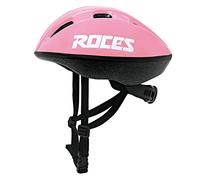 Roces Mujer Fitness Adult Helmet Casco, Todo el año, Mujer, Color Rosa, tamaño Large