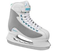 Roces Patines de Hielo para Mujer RSK 2, Color Blanco y Azul, Talla 39