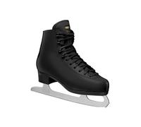 Roces Patines de Hielo Paradise/Hoja, Unisex Adulto, Negro