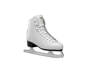 ROCES Patines de hielo Paradise para mujer blanco | 38