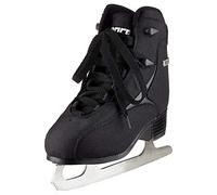 Roces Patines de Hielo RFG 1 Recycle para Mujer, Color Negro, Talla 38