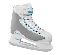 Roces Patines de Patinaje para Mujer, RSK 2, Color Blanco y Azul, Talla 38