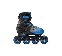 ROCES Patines en línea Jockey X para niños azul | 38-41