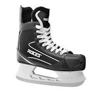 Roces Patines para Hombre RH 4, Hombre, RH 4, Negro/Gris, 44