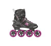 Roces - Pic TIF Women, Patinaje en línea Mujer, Schwarz-Rosa, 39-400851