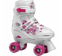 Roces Quaddy Patines Para Niños Ajustables