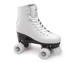 Roces RC1 Classic Roller 1 Patines de Ruedas, Mujer, Blanco, 29