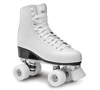 Roces Rc2 Classicroller, Patines para patinaje artístico Unisex adulto, Blanco, 36 EU