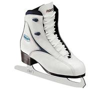 Roces Rfg 1 Ice Skate, Mujer, Blanco/Azul, 26