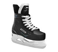 Roces RH1 - Patín de Hielo para niño, Negro, 31_34