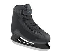 Roces RSK 2 - Patines de Patinaje sobre Hielo para Hombre, Color Negro