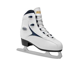 ROCES Sport & Leisure Rfg 1 Durable Comfortable Fashionable Lace-up Ice Figure Skates - Patines de Hielo Mujer
