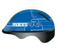 Roces Symbol Child Helmet, Niño, Azul Claro, JRM