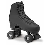 Roces Unisex RC1 CLAS SIC Roller Roller Skates Patines Artistic, Unisex, RC1 Classicroller, Negro, 39