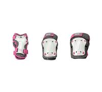 Roces Ventilated Skate Pads 3-pack MKP