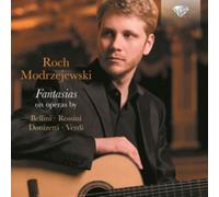 Roch Modrzejews Roch Modrzejewski: Fantasias On Operas By (CD) (Importación USA)
