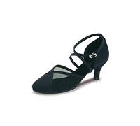 Roch Valley Bona - Zapatos de salón para Mujer, Color Negro