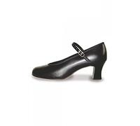 Roch Valley Gigi Stage Shoe Black 8L UK / 42 EU
