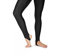 Roch Valley LST - Mallas para Mujer, Mujer, LSTB3A, Negro, 9-10 Years (Manufacturer Size: 2)
