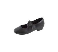 Roch Valley Zapatos de tacón bajo de Poliuretano - Zapatos cómodos con Puntera y talón Ajustados