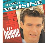 ROCH VOISINE - HELENE 7 INCH (7" VINYL 45) GERMAN BMG 1989