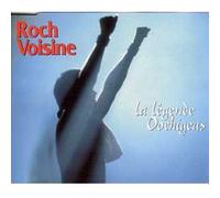 Roch VOISINE - La legende d'Oochigeas 4-track Jewel case MAXI CD